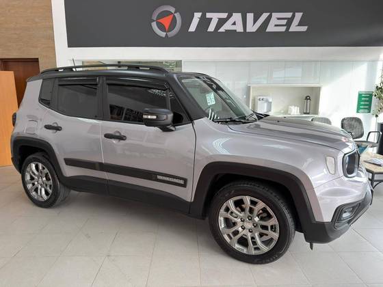 JEEP RENEGADE 1.3 T270 TURBO FLEX SPORT AT6 JEEP RENEGADE 1.3 T270 TURBO FLEX SPORT AT6